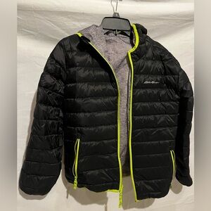 Boy’s Eddie Bauer Puffer coat